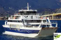 Statek RORO na sprzedaż