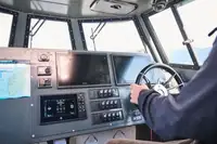 Łódź patrolowa na sprzedaż