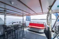 Statek motorowy na sprzedaż