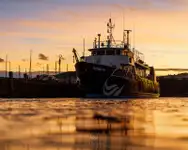 Statek badawczy na sprzedaż