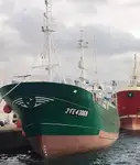 Trawler rybacki na sprzedaż