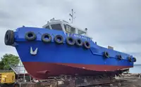 Łódź holownicza na sprzedaż