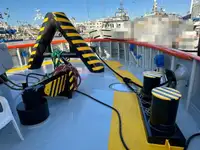 Łódź holownicza na sprzedaż