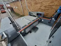 Statek badawczy na sprzedaż