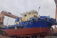 Łódź holownicza na sprzedaż