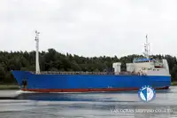 Statek chłodniczy na sprzedaż