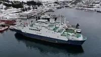 Statek bunkrujący na sprzedaż