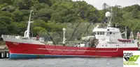 Trawler rybacki na sprzedaż