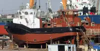 Łódź holownicza na sprzedaż