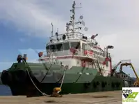 Łódź holownicza na sprzedaż