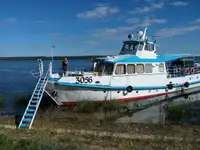 Statek motorowy na sprzedaż