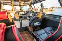 Łódź patrolowa na sprzedaż