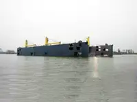 Pływający dok na sprzedaż